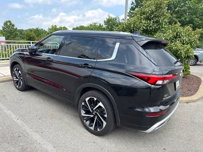 2022 Mitsubishi Outlander SEL