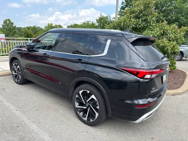2022 Mitsubishi Outlander SEL