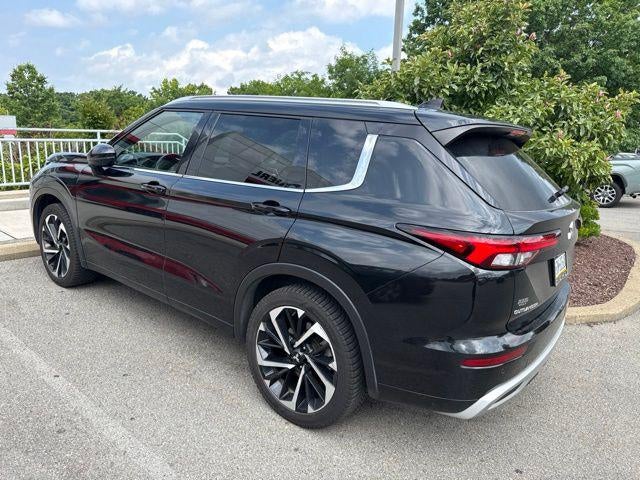 2022 Mitsubishi Outlander SEL