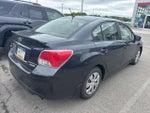 2016 Subaru Impreza 4dr CVT 2.0i