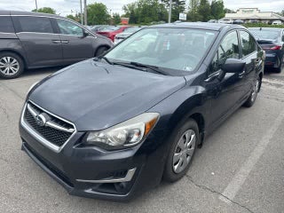 2016 Subaru Impreza 4dr CVT 2.0i