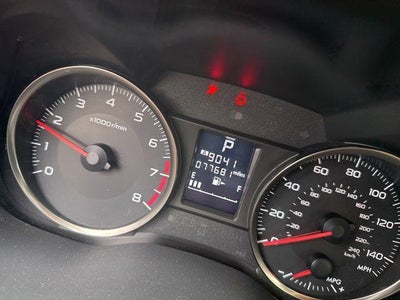 2016 Subaru Impreza 4dr CVT 2.0i