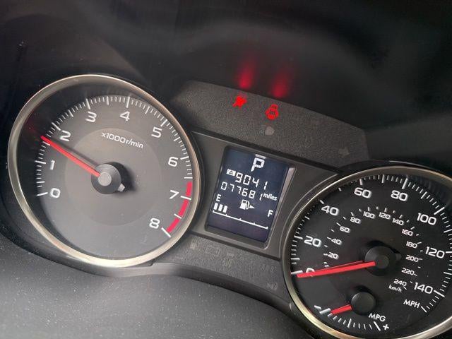 2016 Subaru Impreza 4dr CVT 2.0i