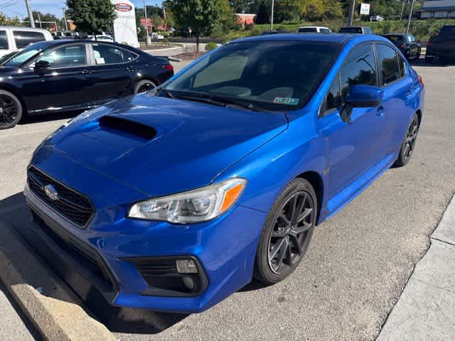 2018 Subaru WRX Premium