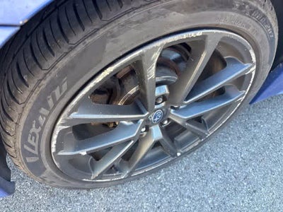 2018 Subaru WRX Premium
