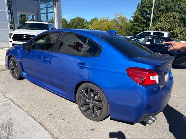 2018 Subaru WRX Premium