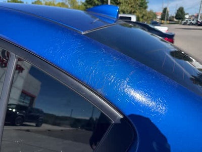 2018 Subaru WRX Premium