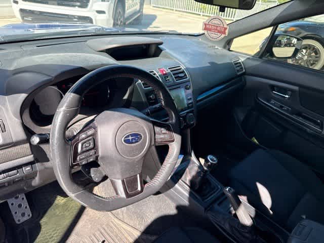 2018 Subaru WRX Premium