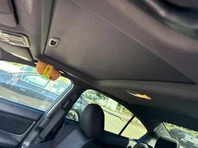 2018 Subaru WRX Premium