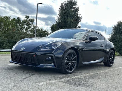 2026 Toyota GR86 Premium