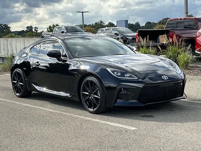 2026 Toyota GR86 Premium
