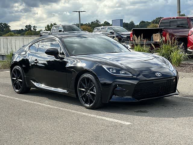 2026 Toyota GR86 Premium