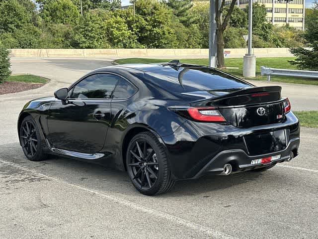 2026 Toyota GR86 Premium