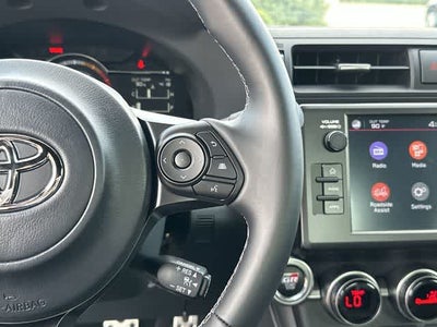 2026 Toyota GR86 Premium
