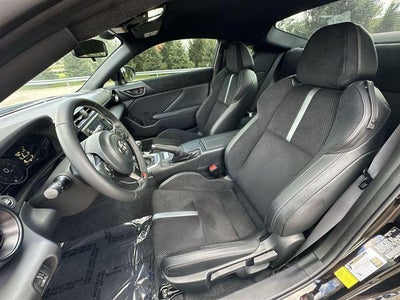 2026 Toyota GR86 Premium