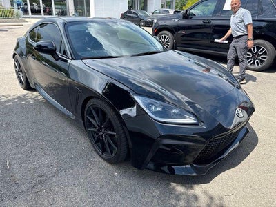 2026 Toyota GR86 Premium