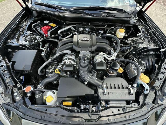 2026 Toyota GR86 Premium