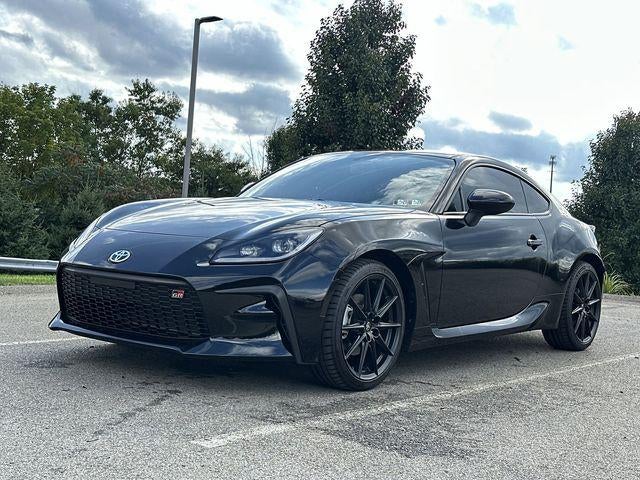 2026 Toyota GR86 Premium