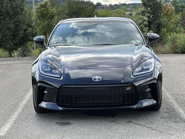 2026 Toyota GR86 Premium
