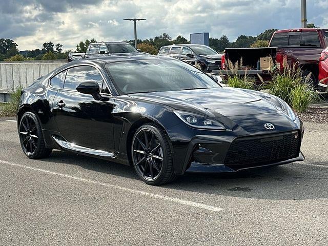2026 Toyota GR86 Premium