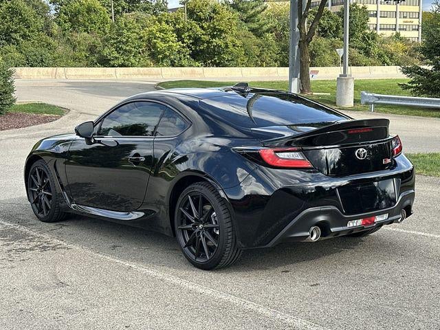 2026 Toyota GR86 Premium