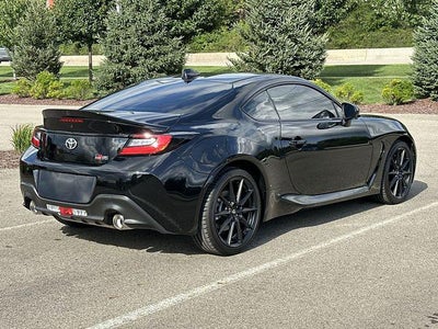 2026 Toyota GR86 Premium