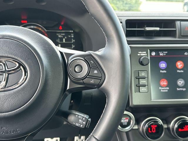 2026 Toyota GR86 Premium