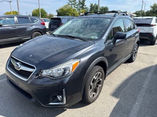 2016 Subaru Crosstrek Premium