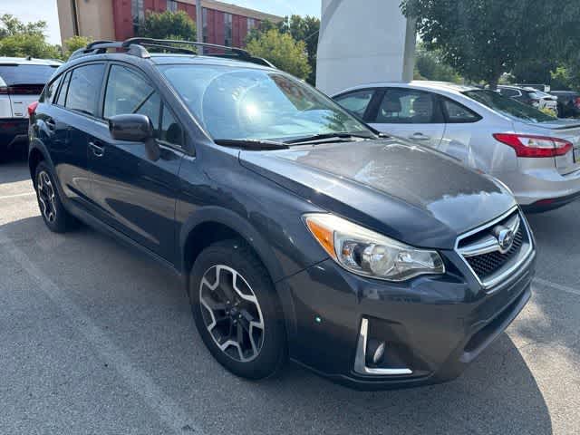 2016 Subaru Crosstrek Premium