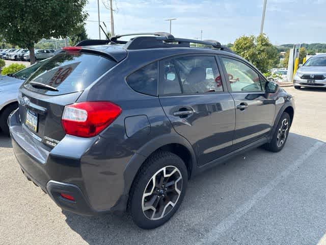 2016 Subaru Crosstrek Premium