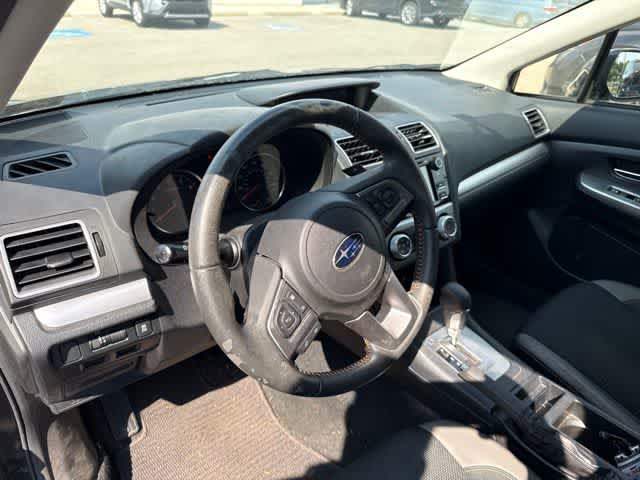 2016 Subaru Crosstrek Premium