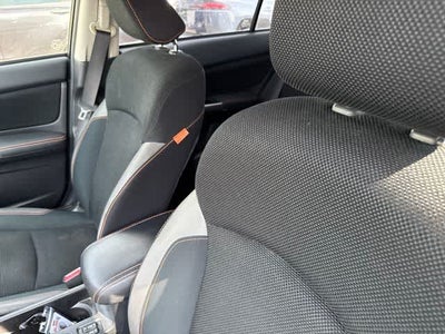 2016 Subaru Crosstrek Premium