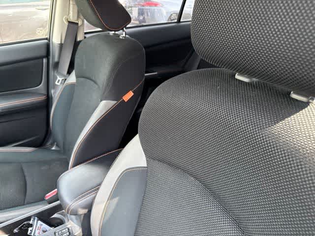 2016 Subaru Crosstrek Premium