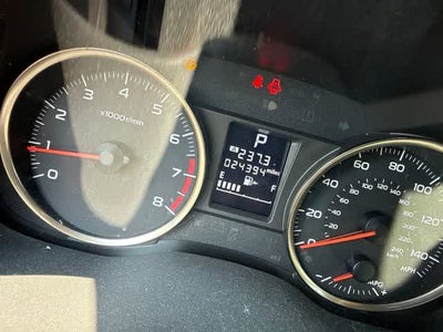 2016 Subaru Crosstrek Premium