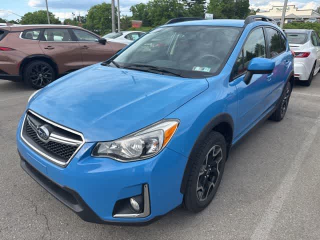 2016 Subaru Crosstrek Premium