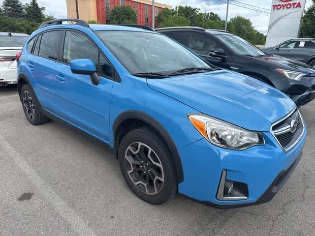 2016 Subaru Crosstrek Premium