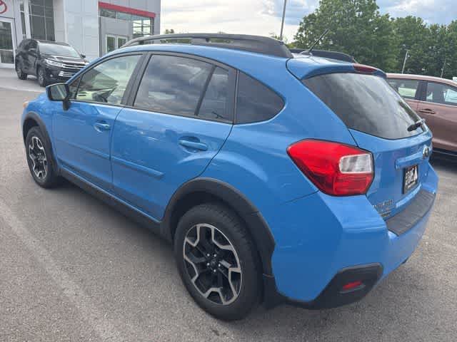 2016 Subaru Crosstrek Premium