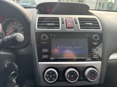 2016 Subaru Crosstrek Premium