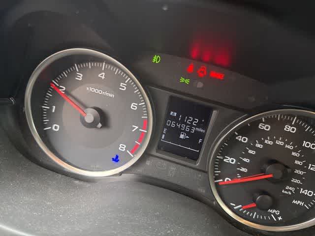 2016 Subaru Crosstrek Premium