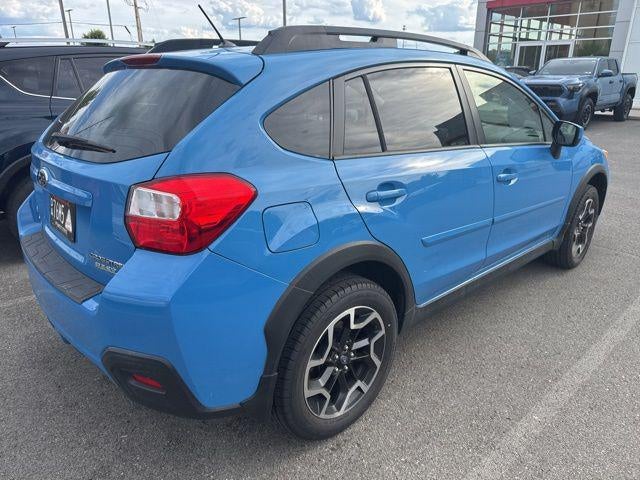 2016 Subaru Crosstrek Premium