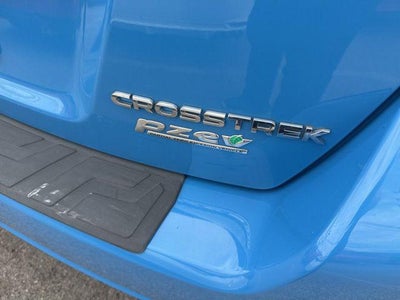 2016 Subaru Crosstrek Premium
