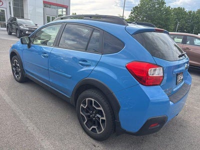 2016 Subaru Crosstrek Premium