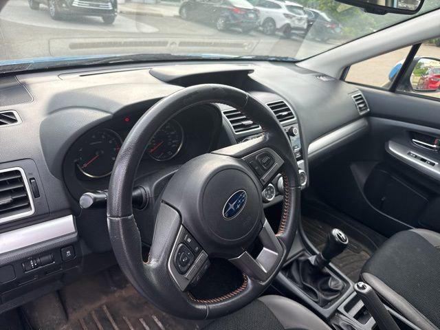 2016 Subaru Crosstrek Premium