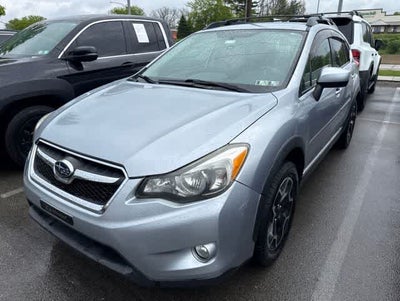 2015 Subaru XV Crosstrek Premium