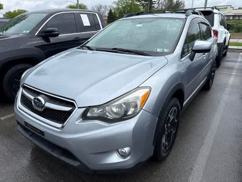 2015 Subaru XV Crosstrek Premium