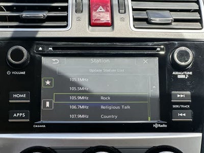 2015 Subaru XV Crosstrek Premium