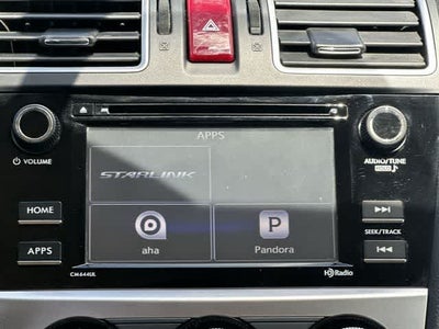 2015 Subaru XV Crosstrek Premium
