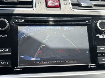 2015 Subaru XV Crosstrek Premium