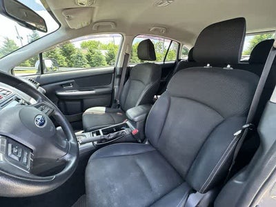 2015 Subaru XV Crosstrek Premium