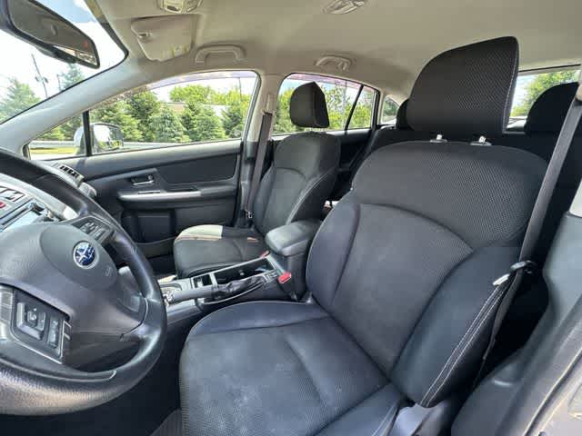 2015 Subaru XV Crosstrek Premium